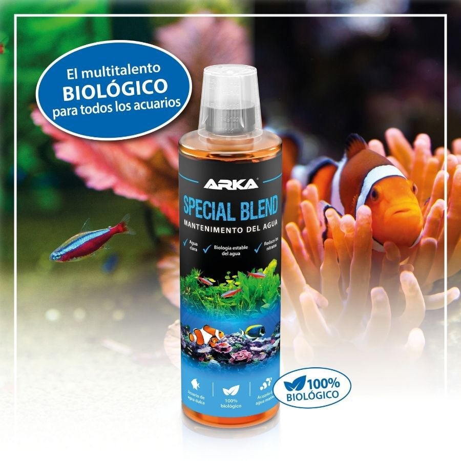 Arka Special Blend Acondicionador de Agua para acuarios, , large Imagen numero 5