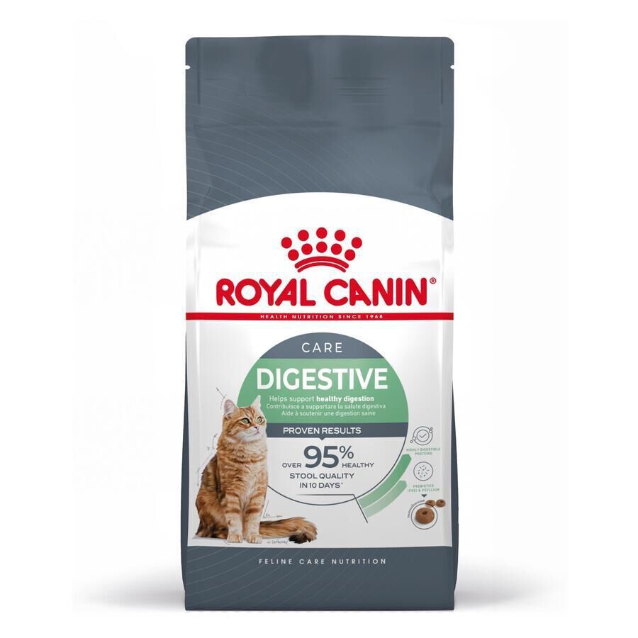 10 kg Royal Canin Adult Digestive pienso para gatos, , large indicador imagen numero 1