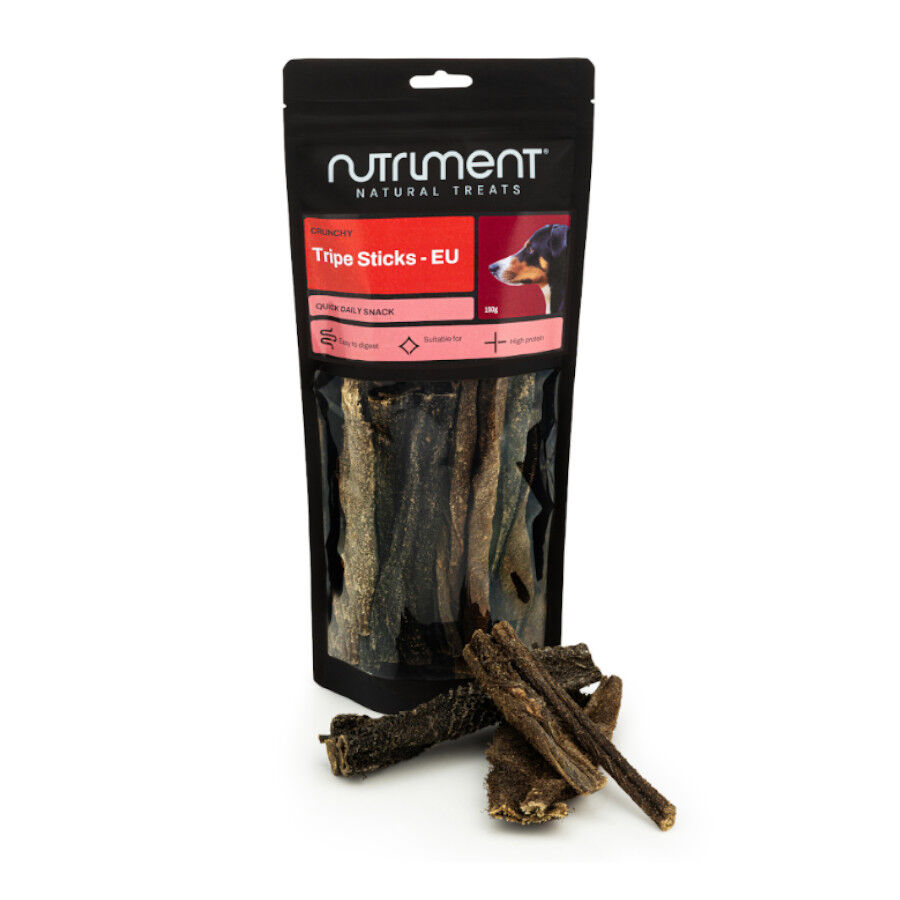 150 g Nutriment Barrita Tripa Vacuno Snack para perros, , large indicador imagen numero 1