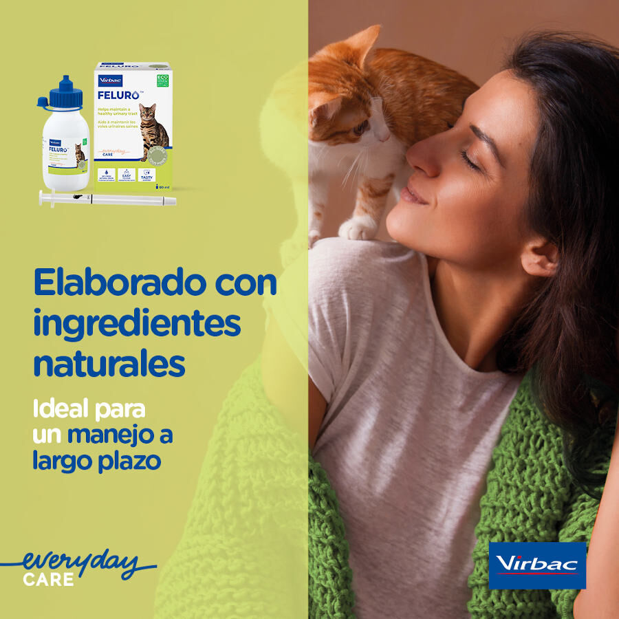 Virbac Feluro Suplemento para gatos, , large indicador imagen numero 6