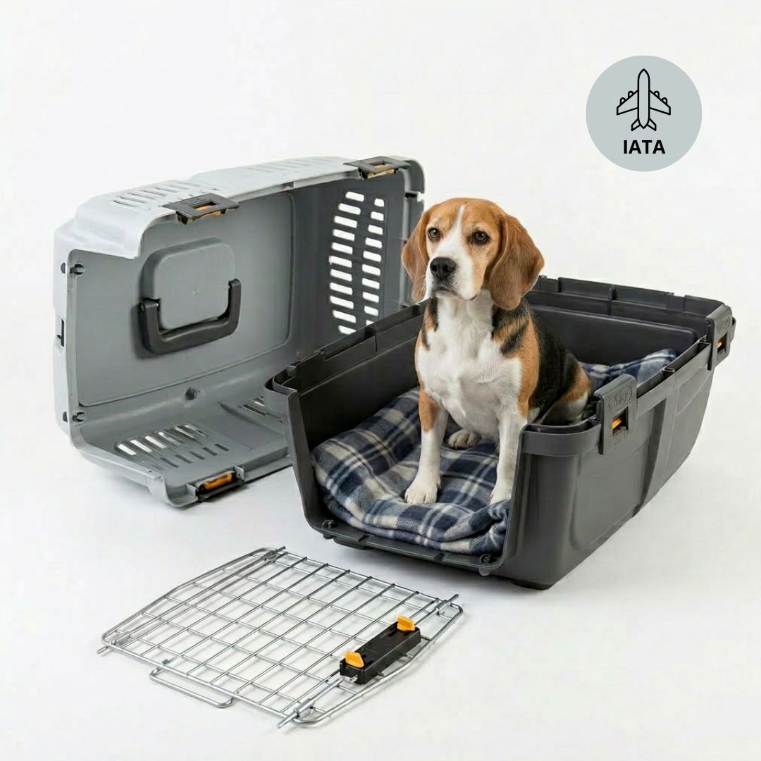 Outech IATA Apolo Transport&iacute;n para perros y gatos, , large indicador imagen numero 2