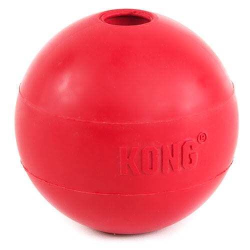 Kong pelota Ball resistente para perros Imagen numero 1