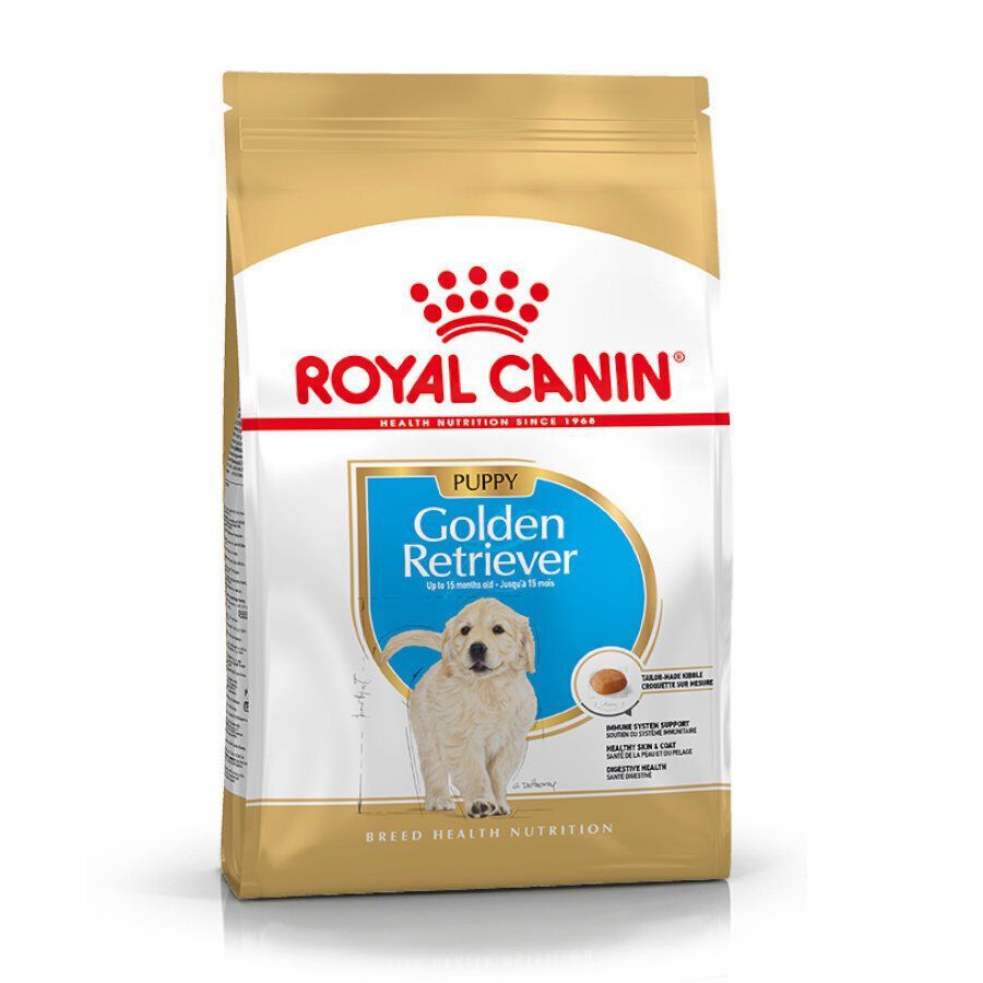 12 kg Royal Canin Puppy Golden Retriever pienso para perros, , large indicador imagen numero 1