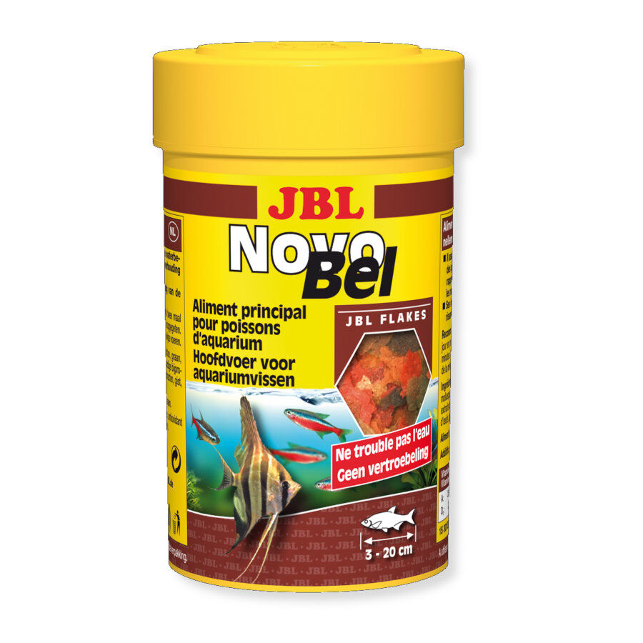 JBL NovoBel alimento para peces Imagen numero 1