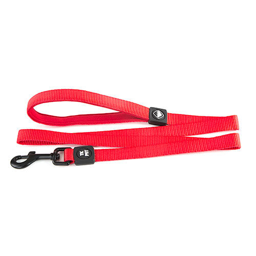 TK-Pet Neo Classic correa negra nylon y neopreno Imagen numero 1