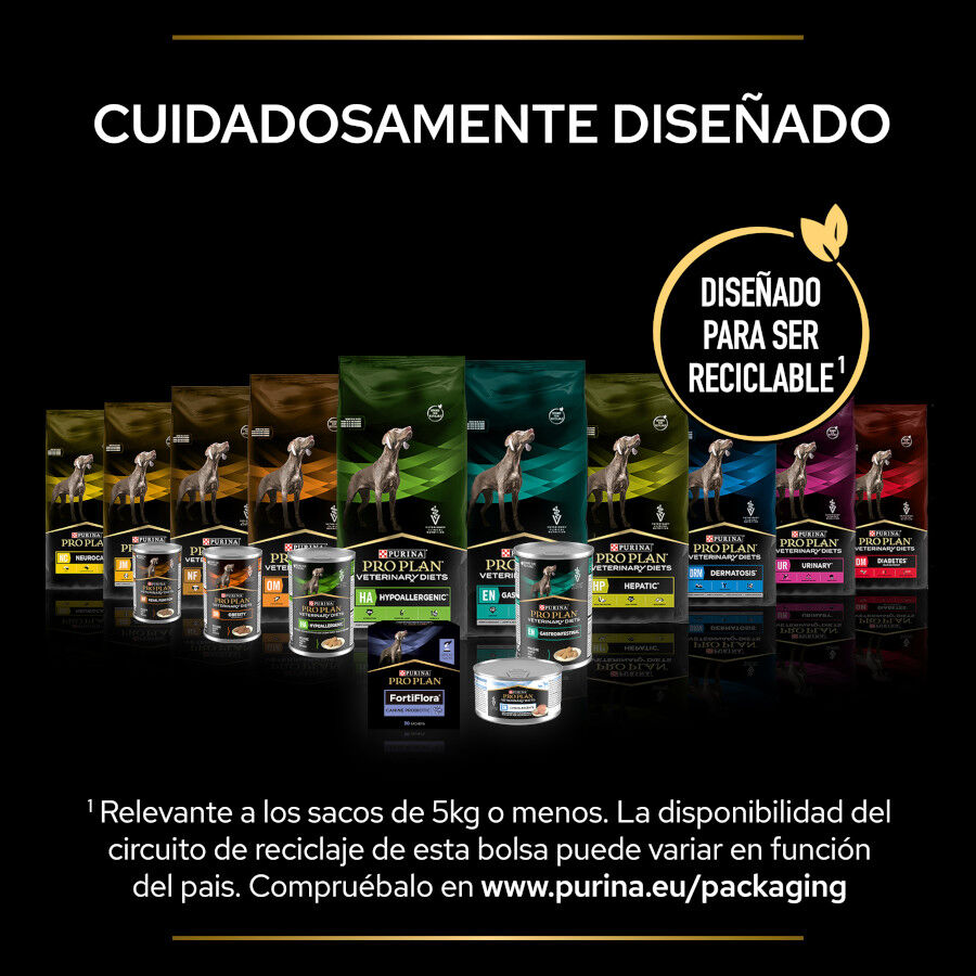 195 g Pro Plan Veterinary Diets Gastrointestinal Latas para perros, , large Imagen numero 7