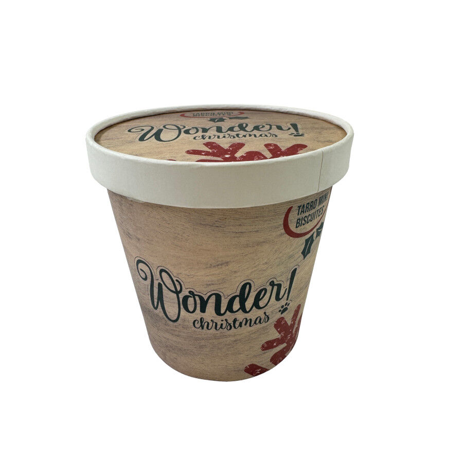 248 g Wonder Christmas Mini Galletas Navide&ntilde;as para perros, , large indicador imagen numero 3