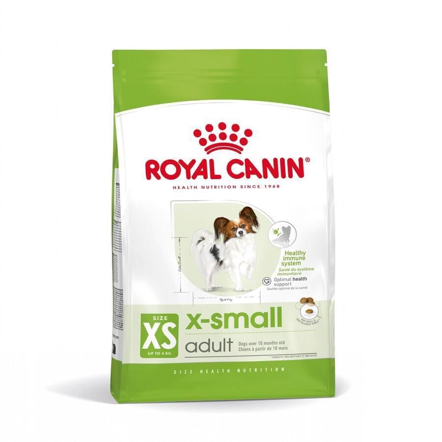 3 kg Royal Canin X-Small Adult pienso para perros, , large indicador imagen numero 1