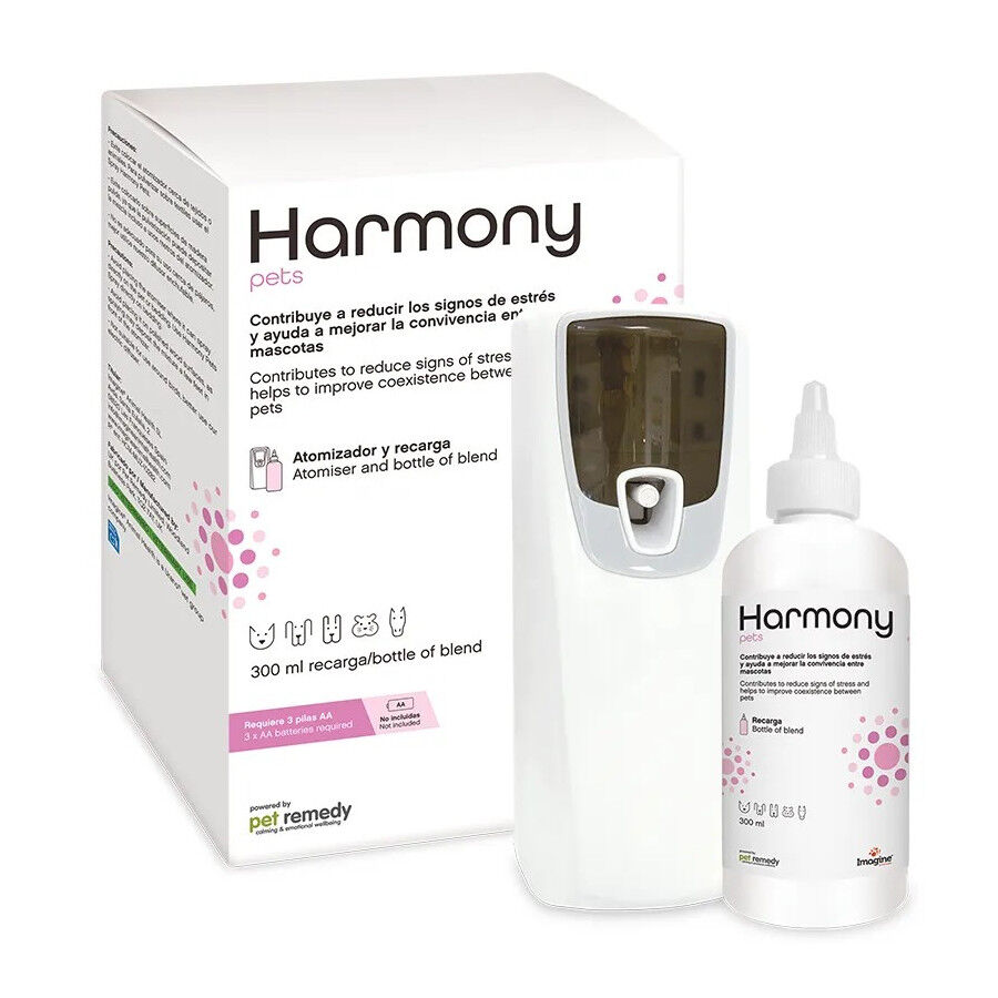 Uranovet Imagine Harmony Pets Atomizador para animales
