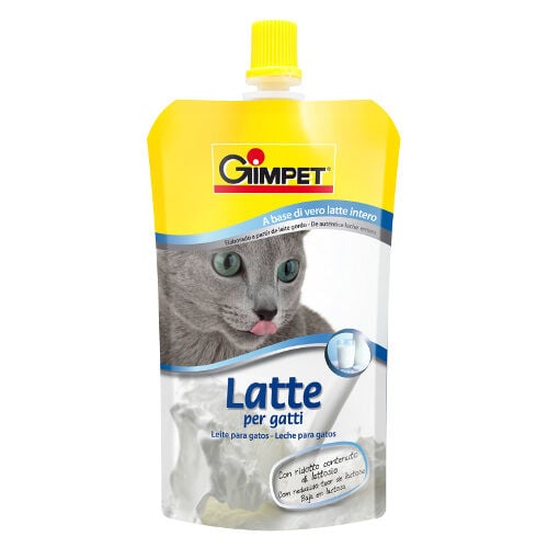 GimPet leche para gatos adultos Imagen numero 1