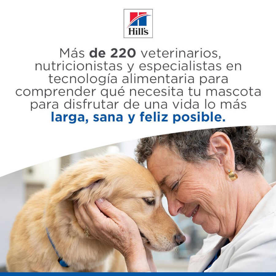 1.5 kg Hill's Science Plan Senior 11+ Small y Mini pollo pienso para perros, , large indicador imagen numero 9