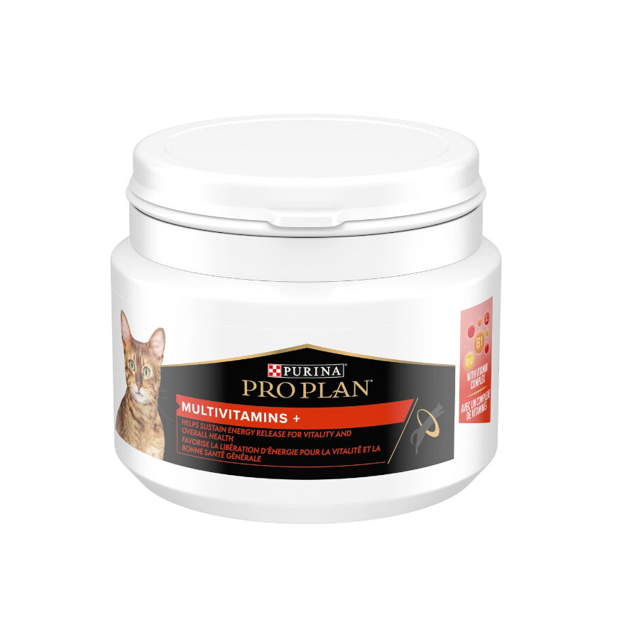 60 g Pro Plan Multivitamins + para gatos, , large Imagen numero 2