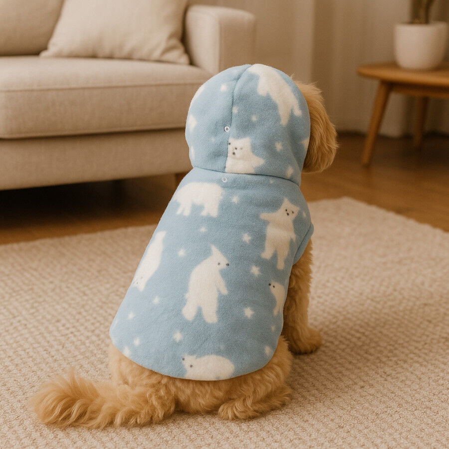 Outech Sudadera Oso Polar para perros, , large Imagen numero 3