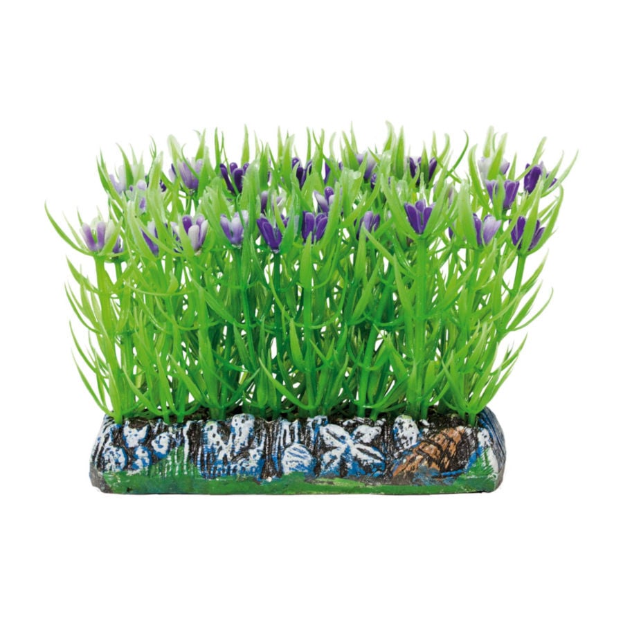 ICA Aquatic Plants Salvacr&iacute;as Limnofila planta artificial para acuarios