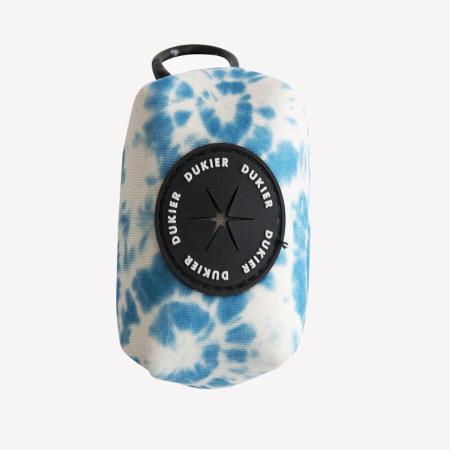 Dukier Tie-Dye Porta Bolsas con Enganche para perros, , large indicador imagen numero 1