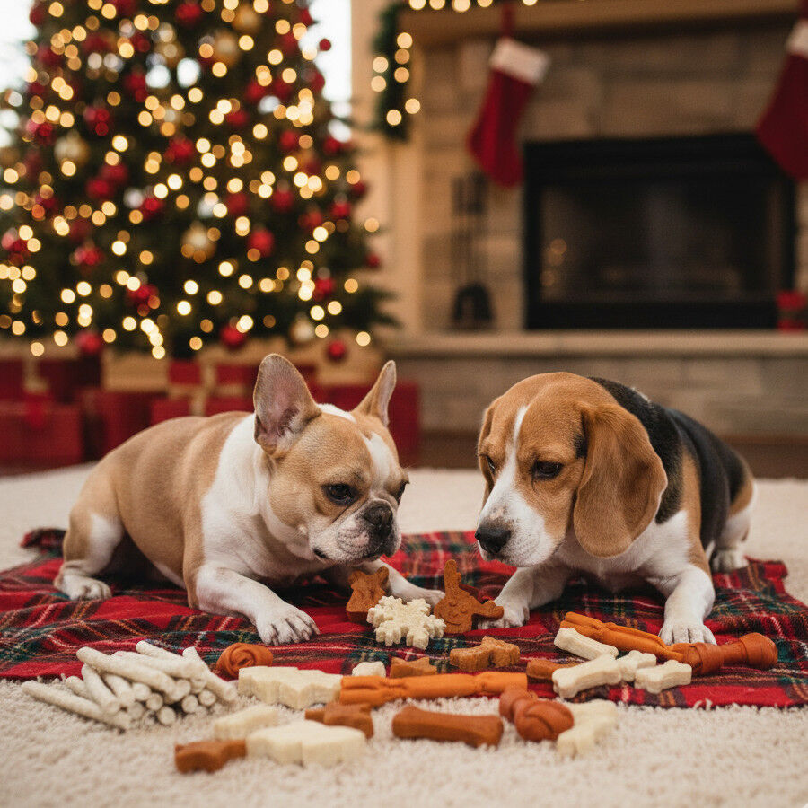 33 uds. Wonder Christmas Surtido de Galletas Navide&ntilde;as para perros, , large indicador imagen numero 2