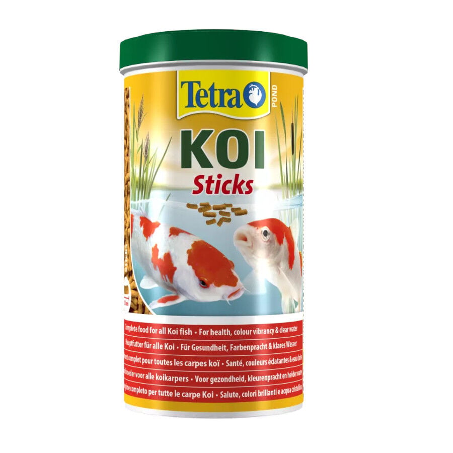 Tetra Pond Sticks para peces Koi , , large indicador imagen numero 1