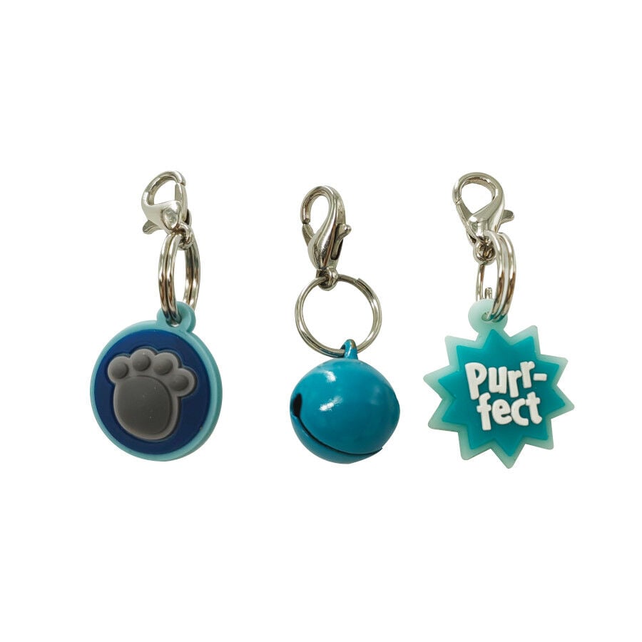 Gotoo Conjunto de chapas para gatos, , large Imagen numero 1