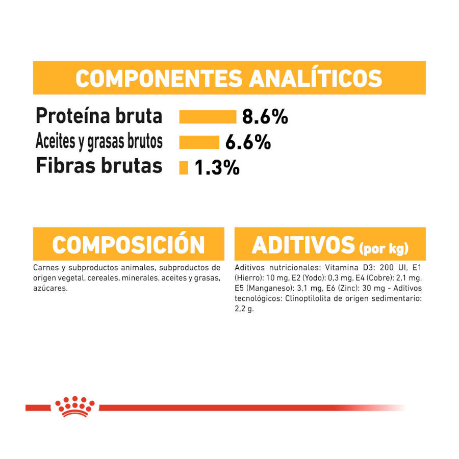 85 g Royal Canin Dermacomfort Sobres Pat&eacute; para perros, , large indicador imagen numero 6