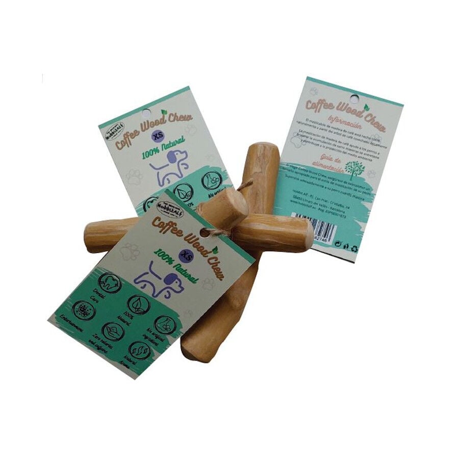 HobbitAlf Palitos de Caf&eacute; para perros