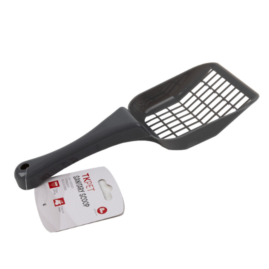 TK Pet Sanitary Scoop Pala Higi&eacute;nica para gatos, , large indicador imagen numero 3