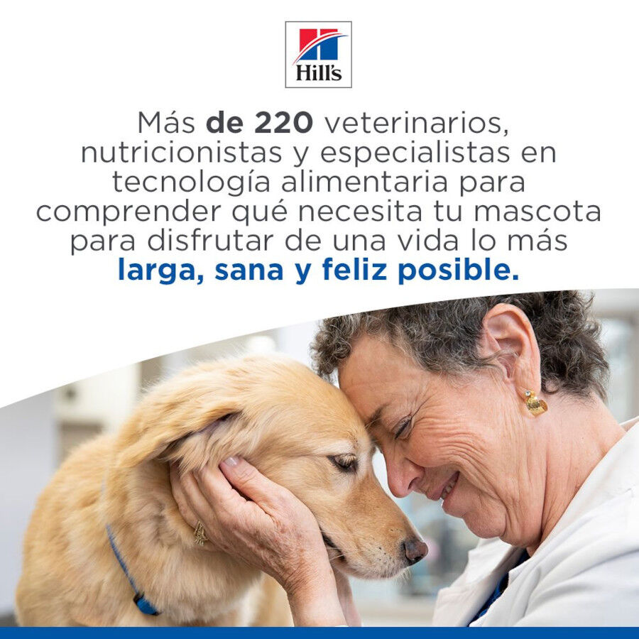 14 kg Hill's Science Plan Puppy Medium Cordero y arroz Pienso para perros, , large indicador imagen numero 9