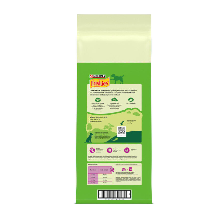 15 kg Friskies Maxi pienso para perros , , large Imagen numero 6