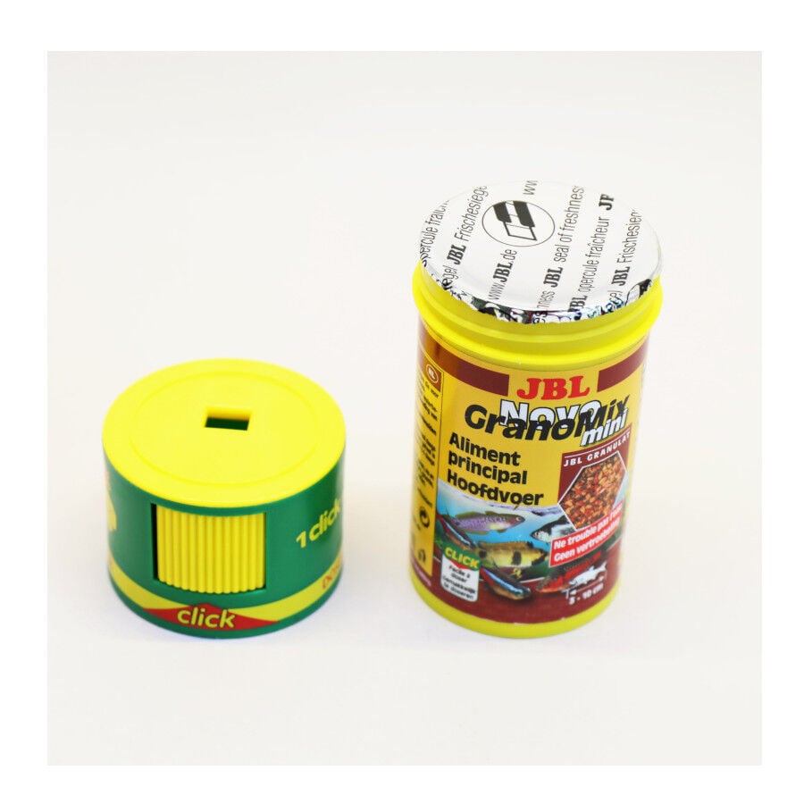 JBL NovoGranoMix Mini Gr&aacute;nulos para peces de agua dulce , , large Imagen numero 2