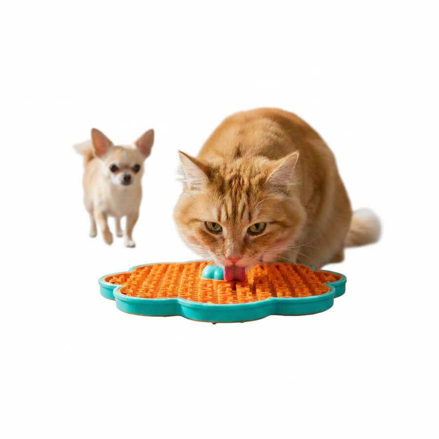 All For Paws Calming Pals Comedero Lamer para perros y gatos, , large indicador imagen numero 3