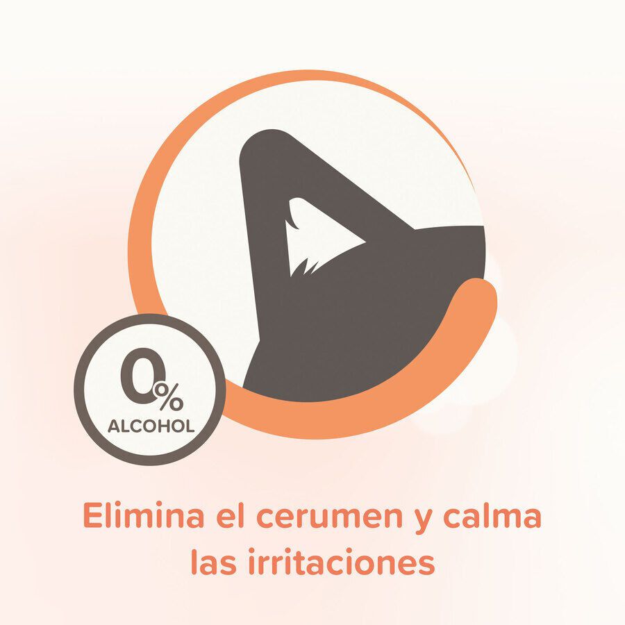 Beaphar Limpiador de O&iacute;dos para perros y gatos, , large indicador imagen numero 2