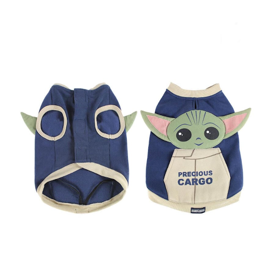 Disney Star Wars Sudadera Azul para perros, , large indicador imagen numero 1