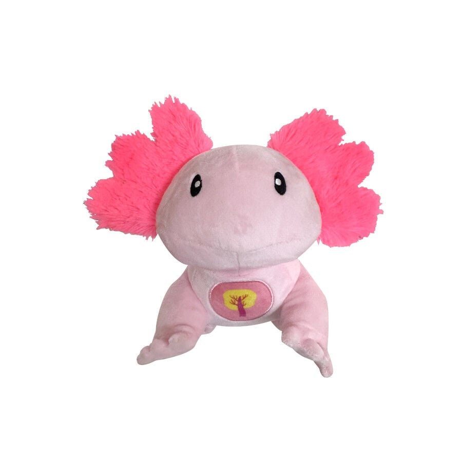Tootoy! Ajolote Mordedor de Peluche con Sonido para perros, , large Imagen numero 2