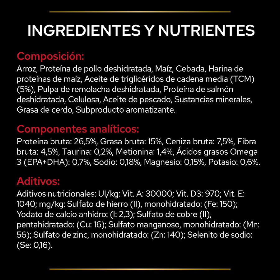 3 kg Pro Plan Veterinary Diets CC Cardiocare pienso para perros, , large indicador imagen numero 4