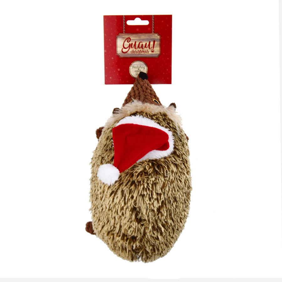 Guau Christmas Erizo de Peluche para perros, , large indicador imagen numero 2