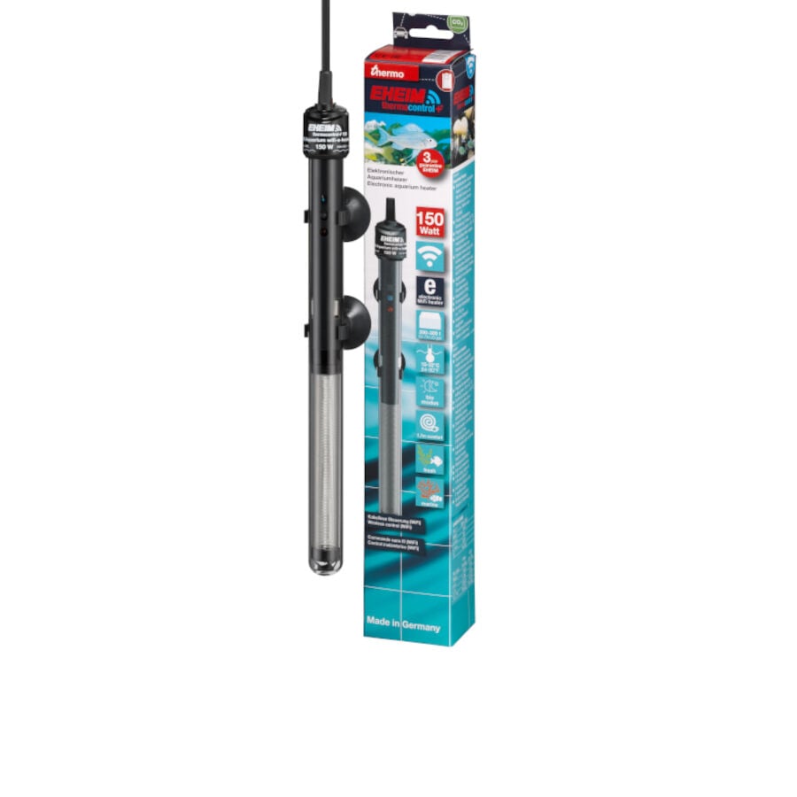 Eheim ThermoControl +e Termocalentador digital para acuarios, , large indicador imagen numero 1