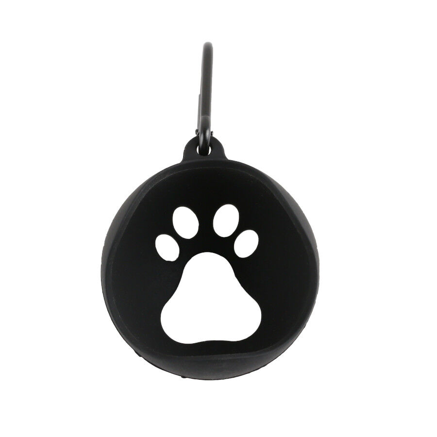 Gotoo Porta pelotas negro para perros, , large indicador imagen numero 1