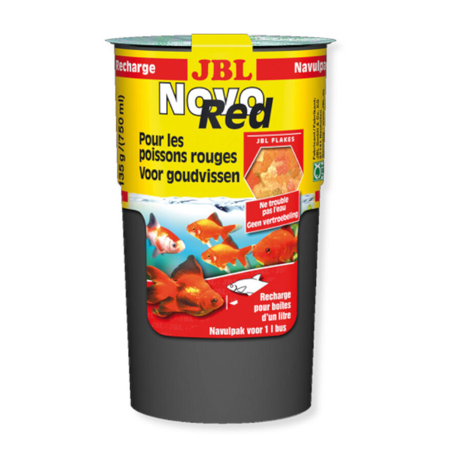 JBL NovoRed Refill Escamas para peces, , large Imagen numero 1