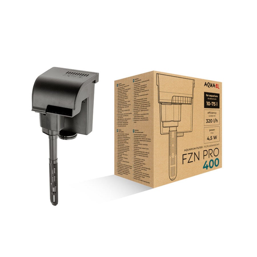 Aquael FZN PRO filtro para acuarios, , large Imagen numero 1