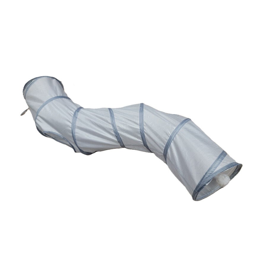 Tootoy! Tunel de Tela con Juguete para gatos, , large indicador imagen numero 2