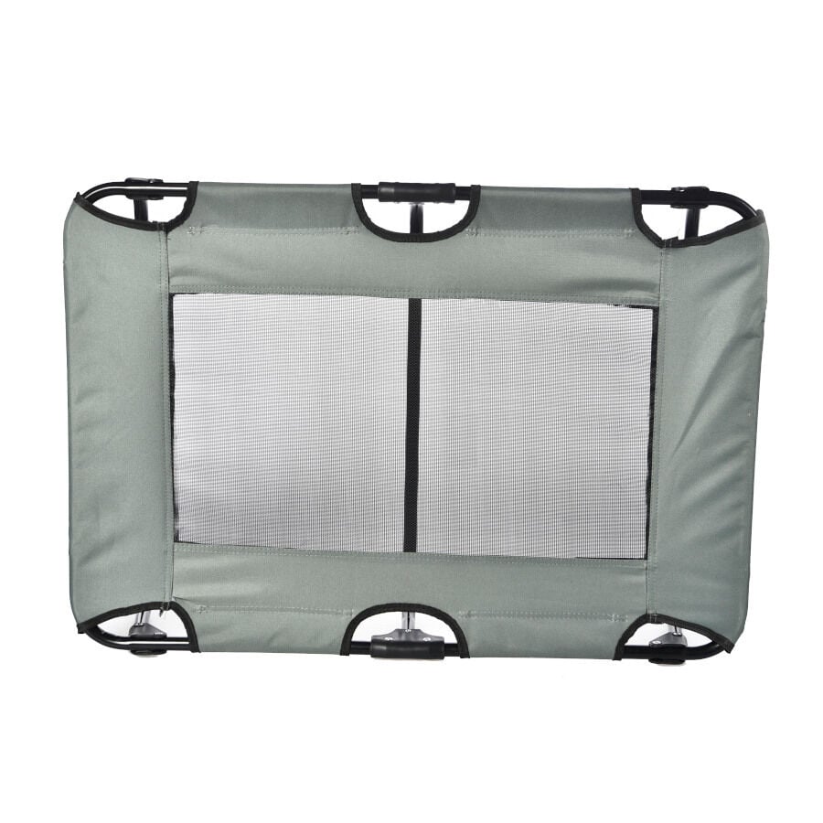 Outech Cama Elevada Plegable para perros, , large indicador imagen numero 2
