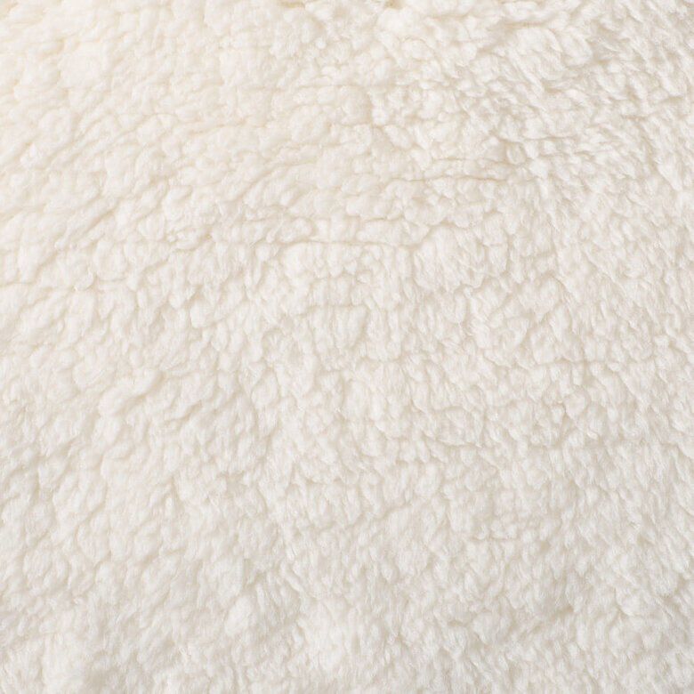 Leeby Igl&uacute; Desenfundable Blanco con Ovejitas para gatitos, , large Imagen numero 7