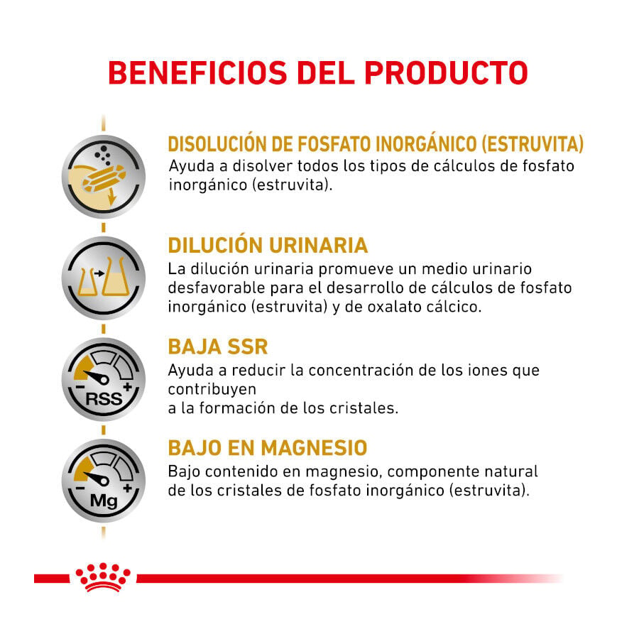 7 kg Royal Canin Veterinary Urinary pienso para gatos, , large Imagen numero 4