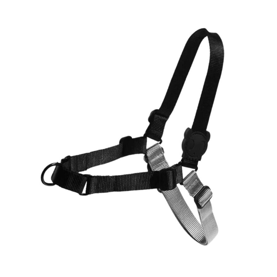 Zeedog Soft Gotham Arn&eacute;s Negro para perros, , large indicador imagen numero 1