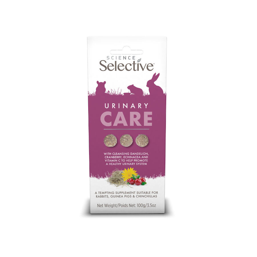 Science Selective Urinary Care Suplemento para roedores, , large Imagen numero 1