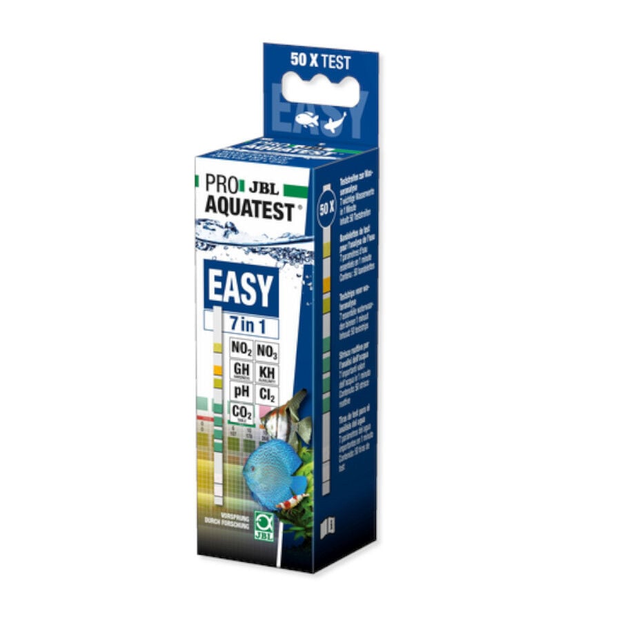 JBL Easy Test 7en1 para acuarios, , large Imagen numero 1