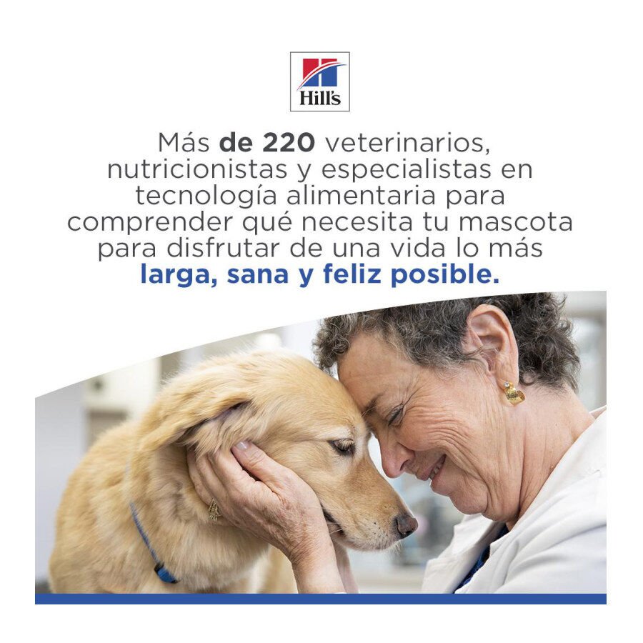 14 kg Hill's Science Plan Adult Medium Hypoallergenic Salm&oacute;n pienso para perros, , large Imagen numero 8