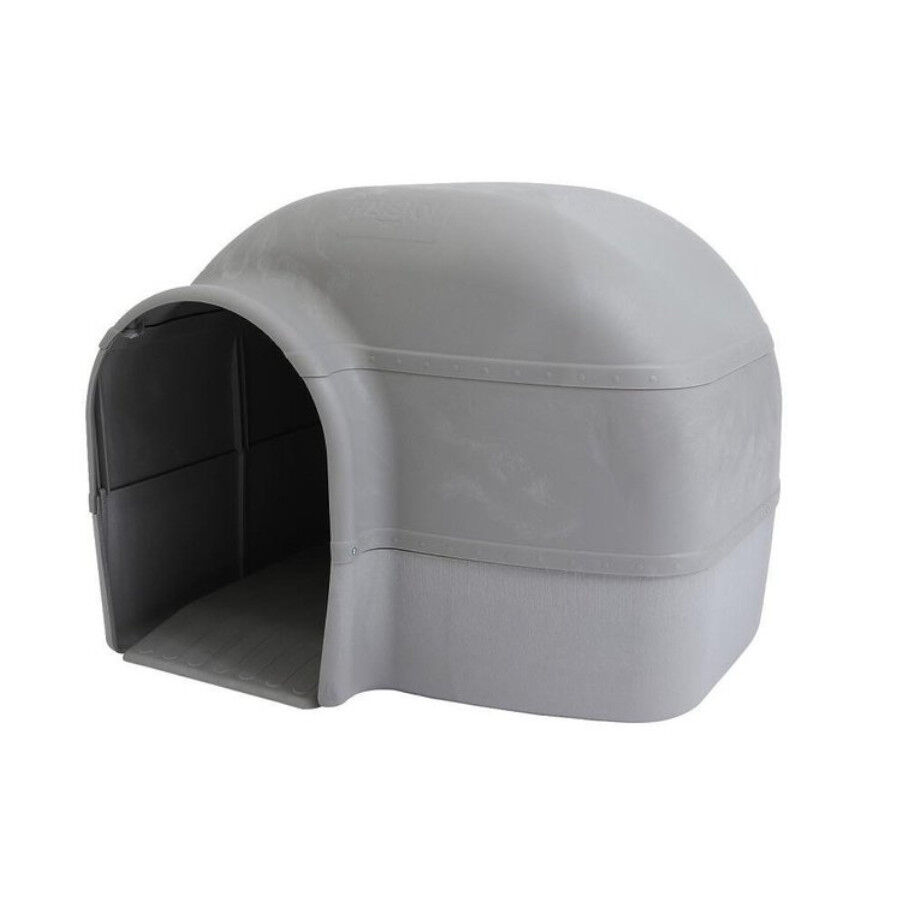 Petmate Husky Casa de Pl&aacute;stico para perros, , large indicador imagen numero 2