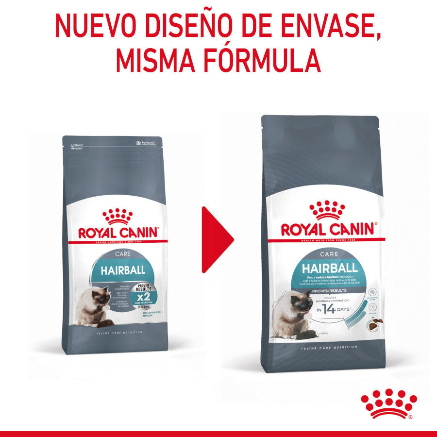 10 kg Royal Canin Intense Hairball pienso para gatos, , large indicador imagen numero 3