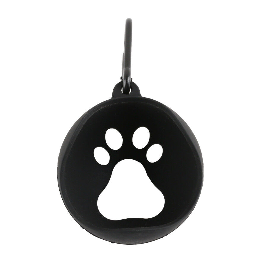 Gotoo Porta pelotas negro para perros, , large Imagen numero 5