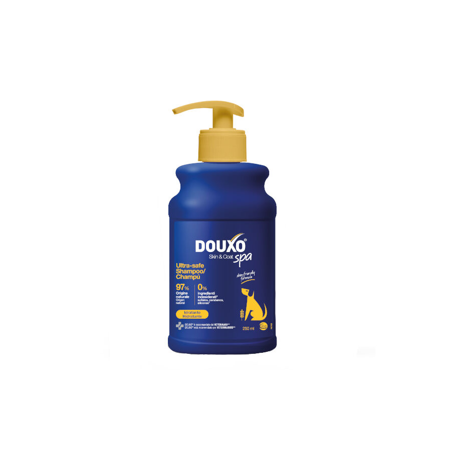 Ceva Douxo Spa Champ&uacute; Hidratante para perros